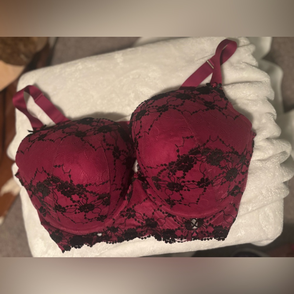 42H Cacique bra